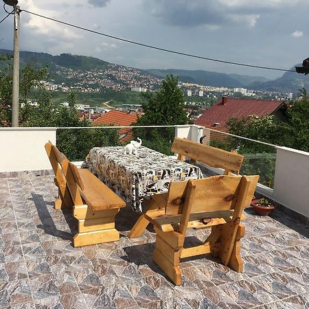 Apartment Sena Sarajewo Zewnętrze zdjęcie