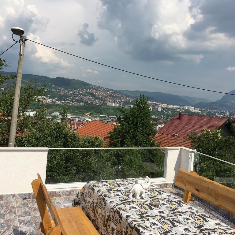 Apartment Sena Sarajewo Zewnętrze zdjęcie