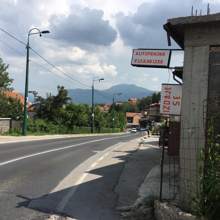 Apartment Sena Sarajewo Zewnętrze zdjęcie