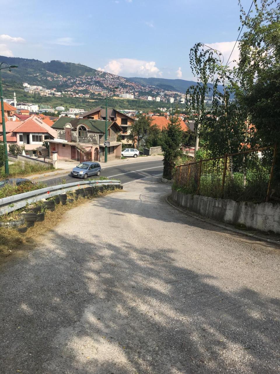 Apartment Sena Sarajewo Zewnętrze zdjęcie