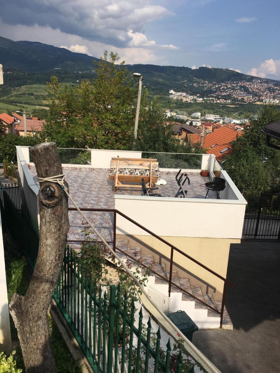 Apartment Sena Sarajewo Zewnętrze zdjęcie