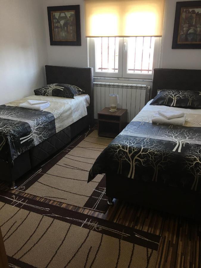 Apartment Sena Sarajewo Zewnętrze zdjęcie