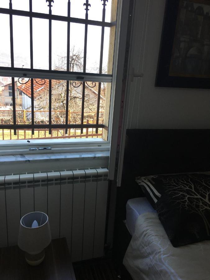 Apartment Sena Sarajewo Zewnętrze zdjęcie